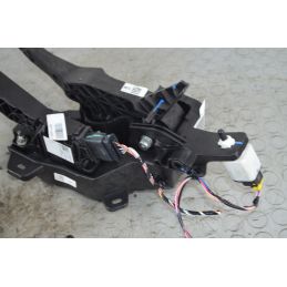 Pedale Acceleratore + Pedale Freno Peugeot 208 Dal 2023 in poi Cod 9837891880  1750076503576