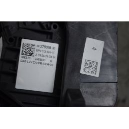 Pedale Acceleratore + Pedale Freno Peugeot 208 Dal 2023 in poi Cod 9837891880  1750076503576