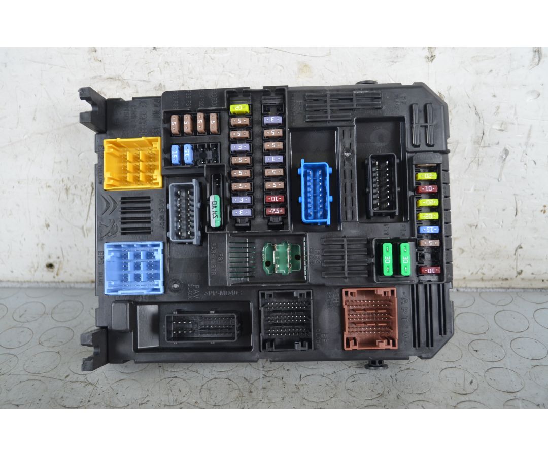 Body Computer Peugeot 208 Dal 2023 in poi Cod 9855665280  1750077584819