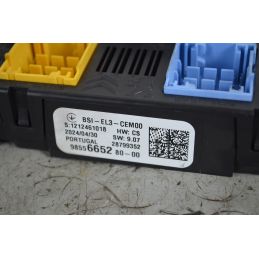 Body Computer Peugeot 208 Dal 2023 in poi Cod 9855665280  1750077584819