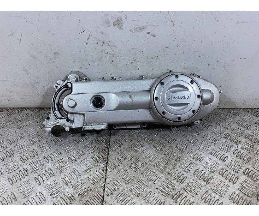 Carter Trasmissione Piaggio Liberty 50 I-Get dal 2016 al 2019  1750078925789