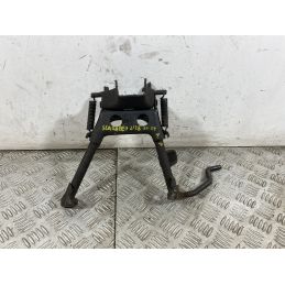 Cavalletto Centrale Aprilia Scarabeo 50 2t Motore Piaggio dal 2008 al 2017  1750083180654