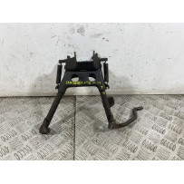 Cavalletto Centrale Aprilia Scarabeo 50 2t Motore Piaggio dal 2008 al 2017  1750083180654