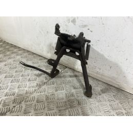 Cavalletto Centrale Aprilia Scarabeo 50 2t Motore Piaggio dal 2008 al 2017  1750083180654