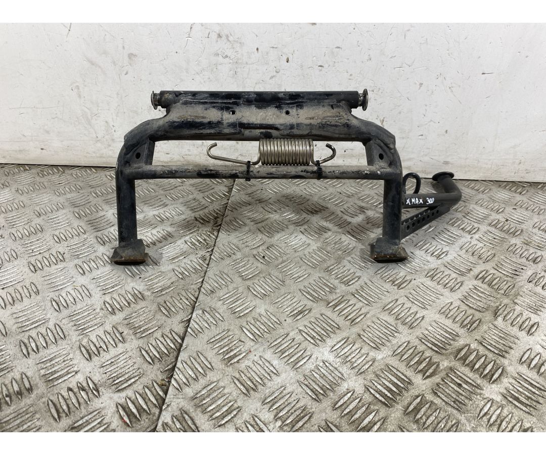 Cavalletto Centrale Yamaha Xmax X-max 300 dal 2017 al 2020  1750084618804