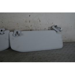 Alette Parasole DX e SX Peugeot 208 Dal 2023 in poi Cod 98265222ZD  1750084565276