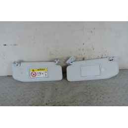 Alette Parasole DX e SX Peugeot 208 Dal 2023 in poi Cod 98265222ZD  1750084565276