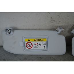 Alette Parasole DX e SX Peugeot 208 Dal 2023 in poi Cod 98265222ZD  1750084565276