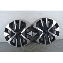 Coppia di borchie Peugeot 208 Dal 2023 in poi Cod 9851849880  1750086093289