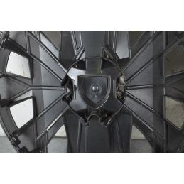 Coppia di borchie Peugeot 208 Dal 2023 in poi Cod 9851849880  1750086093289