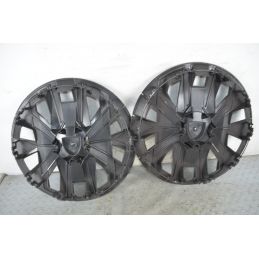 Coppia di borchie Peugeot 208 Dal 2023 in poi Cod 9851849880  1750086093289