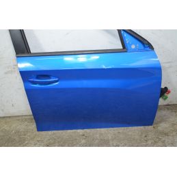 Portiera Sportello Anteriore DX Peugeot 208 Dal 2023 in poi Cod 9829810480  1750085402013