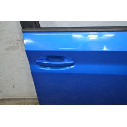 Portiera Sportello Anteriore DX Peugeot 208 Dal 2023 in poi Cod 9829810480  1750085402013