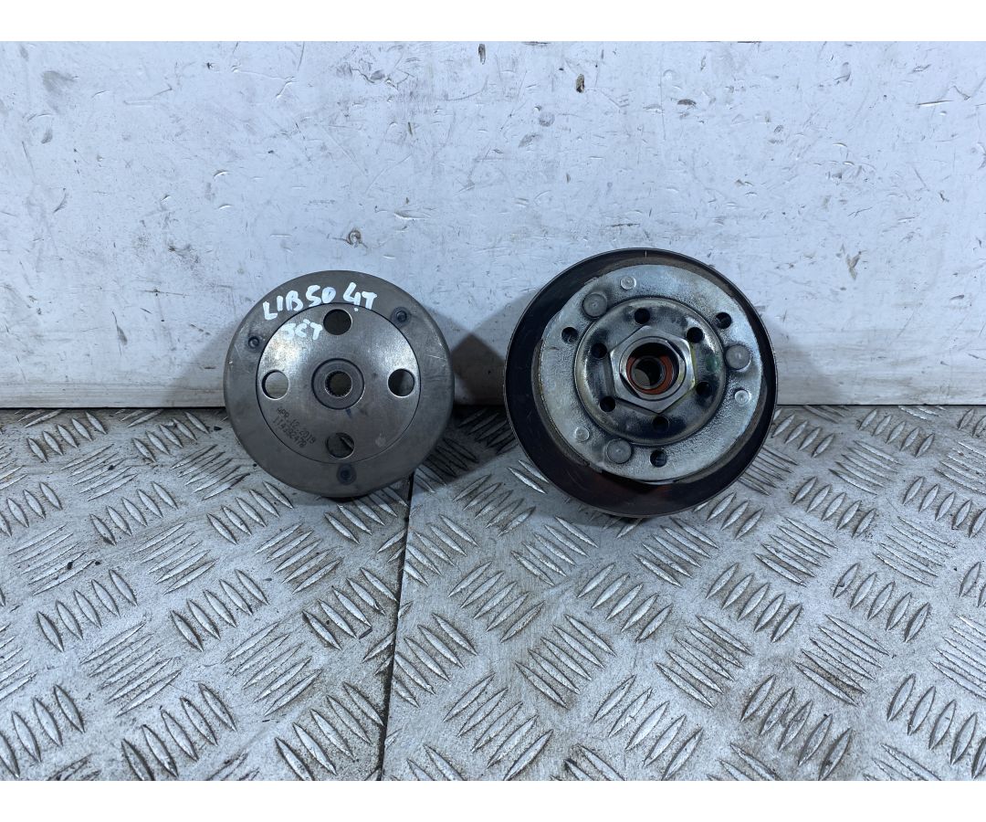 Campana Frizione Completa Piaggio Liberty 50 I-Get dal 2016 al 2019  1750086130649