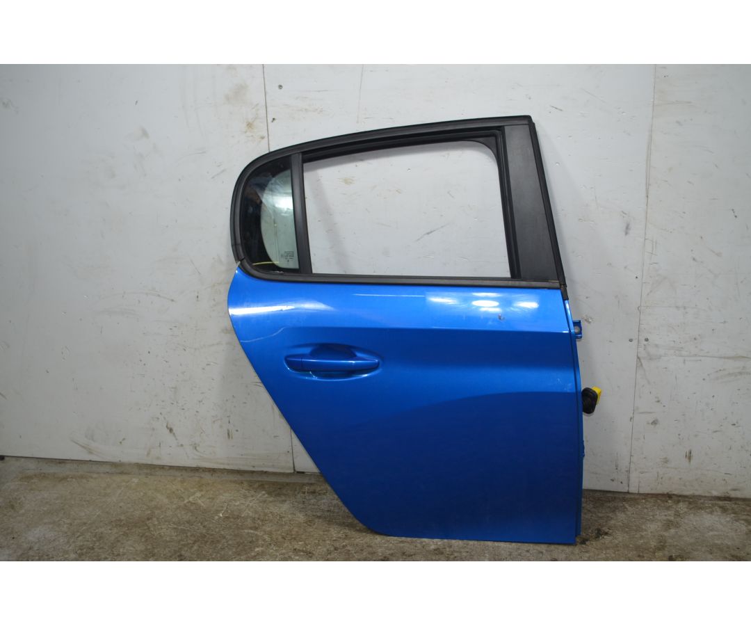 Portiera Sportello Posteriore DX Peugeot 208 Dal 2023 in poi Cod 9672847480  1750085926052