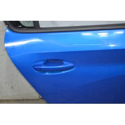 Portiera Sportello Posteriore DX Peugeot 208 Dal 2023 in poi Cod 9672847480  1750085926052