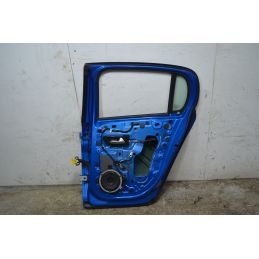 Portiera Sportello Posteriore DX Peugeot 208 Dal 2023 in poi Cod 9672847480  1750085926052