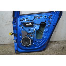 Portiera Sportello Posteriore DX Peugeot 208 Dal 2023 in poi Cod 9672847480  1750085926052