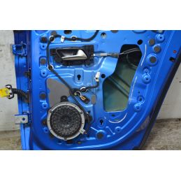 Portiera Sportello Posteriore DX Peugeot 208 Dal 2023 in poi Cod 9672847480  1750085926052