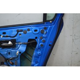 Portiera Sportello Posteriore DX Peugeot 208 Dal 2023 in poi Cod 9672847480  1750085926052