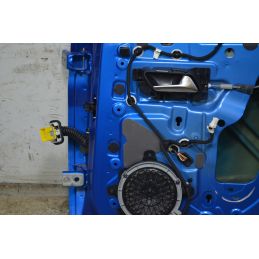 Portiera Sportello Posteriore DX Peugeot 208 Dal 2023 in poi Cod 9672847480  1750085926052