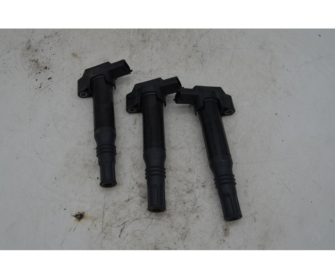 Bobine D Accensione Peugeot 208 Dal 2023 in poi Cod 9671214580  1750142045795