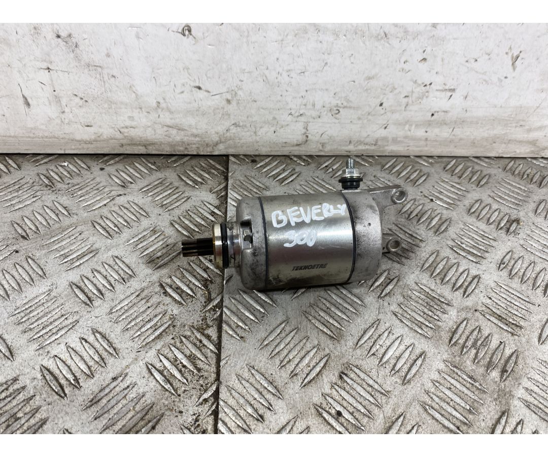 Motorino Avviamento Piaggio Beverly 300 Dal 2011 al 2018  1750142892276