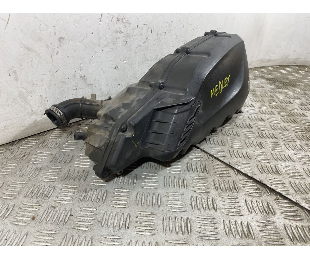 Scatola Filtro Aria Airbox Piaggio Medley 125 Del 2020  1750143849422