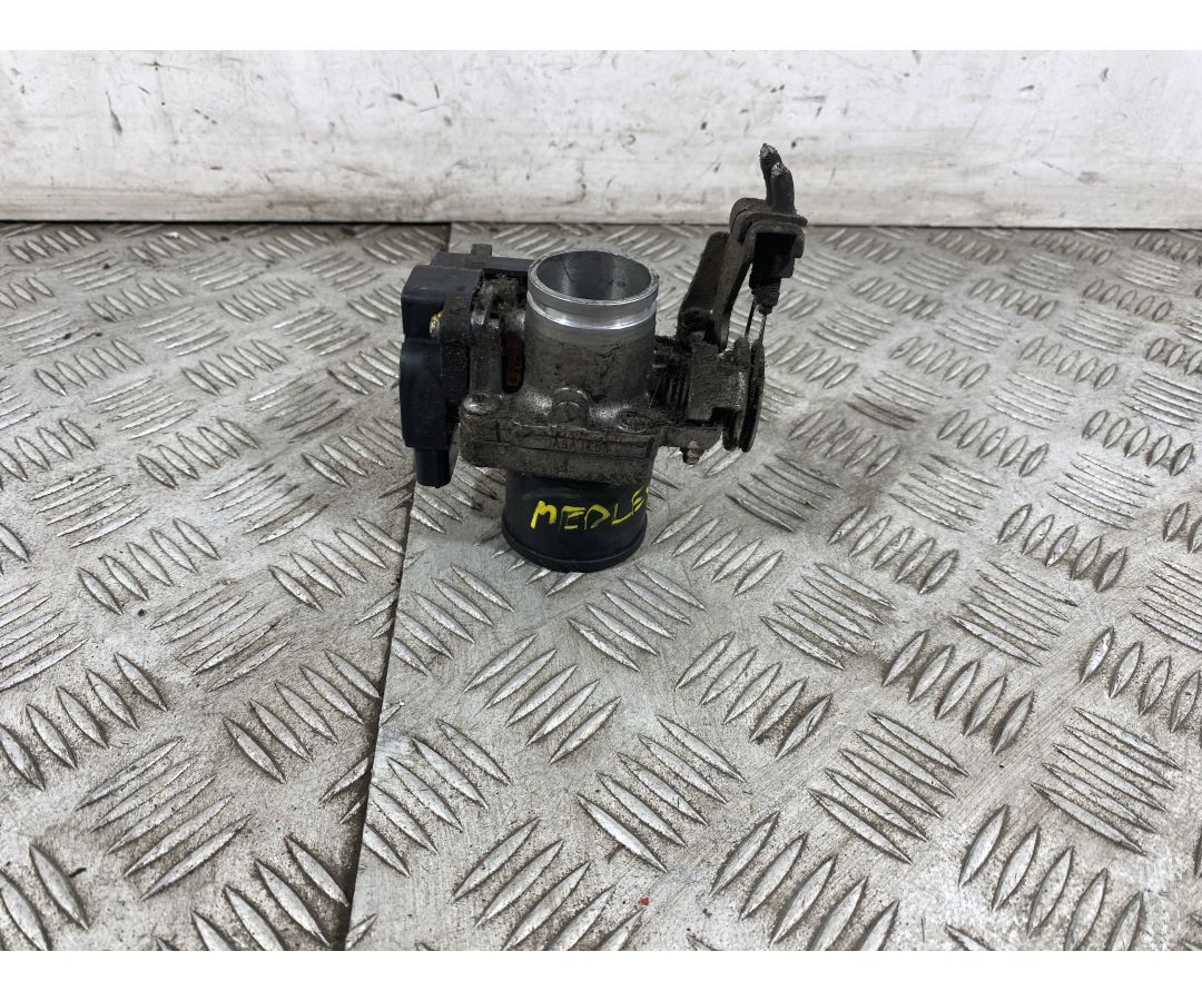 Corpo farfallato Piaggio Medley 125 Del 2020  1750144132530