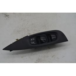 Pulsantiera alzacristalli anteriore Nissan Qashqai J11 Dal 2014 al 2018 Cod 254014EA1A  1750144389422
