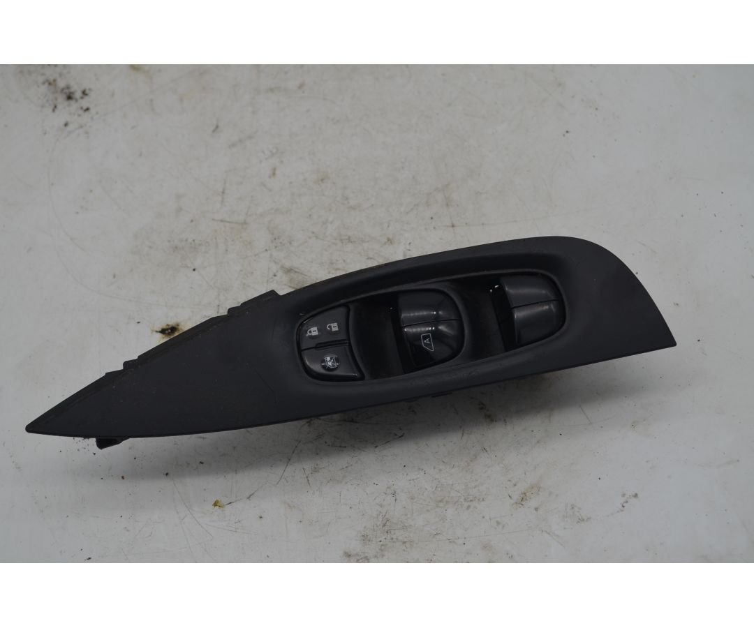 Pulsantiera alzacristalli anteriore Nissan Qashqai J11 Dal 2014 al 2018 Cod 254014EA1A  1750144389422