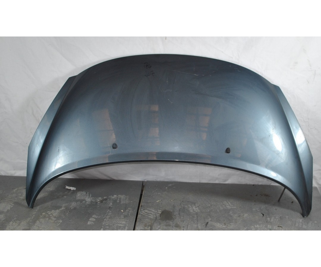 Cofano anteriore Peugeot 207 Dal 2006 al 2015 Cod 7901N2  1622467750046