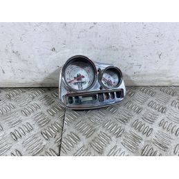 Strumentazione Contachilometri Piaggio Vespa S 50 dal 2007 al 2012 Km 3958  1750144770930