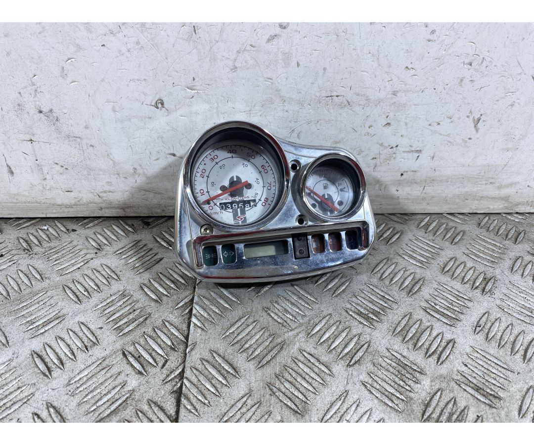 Strumentazione Contachilometri Piaggio Vespa S 50 dal 2007 al 2012 Km 3958  1750144770930