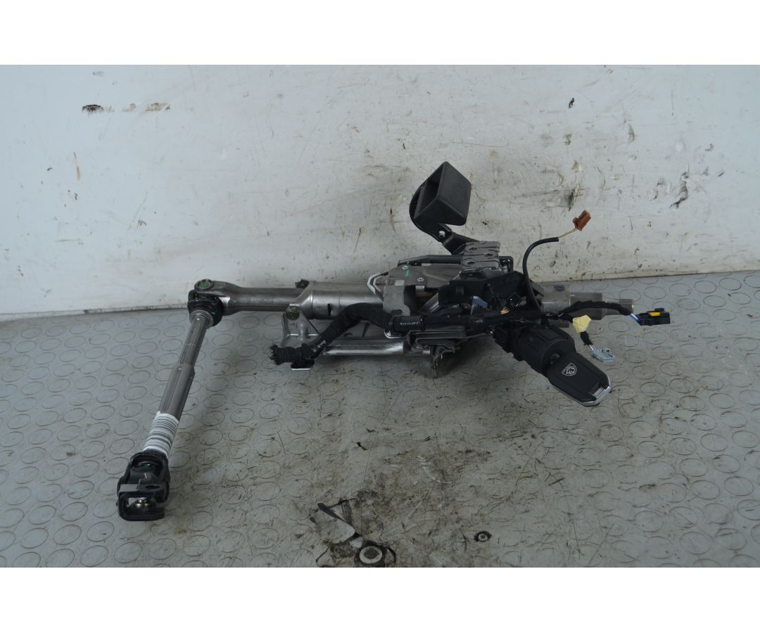 Piantone Sterzo + Blocchetto Avviamento Peugeot 208 Dal 2023 in poi Cod 98247375ZD  1750144707929