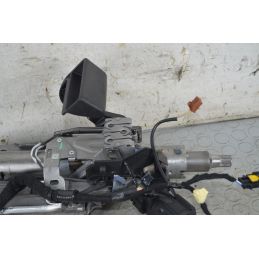 Piantone Sterzo + Blocchetto Avviamento Peugeot 208 Dal 2023 in poi Cod 98247375ZD  1750144707929