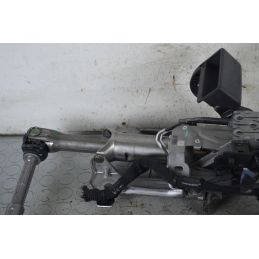 Piantone Sterzo + Blocchetto Avviamento Peugeot 208 Dal 2023 in poi Cod 98247375ZD  1750144707929