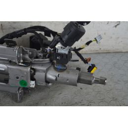 Piantone Sterzo + Blocchetto Avviamento Peugeot 208 Dal 2023 in poi Cod 98247375ZD  1750144707929