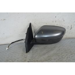 Specchietto retrovisore esterno SX Nissan Qashqai J11 Dal 2014 al 2018 Cod 038139  1750145784868