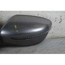 Specchietto retrovisore esterno SX Nissan Qashqai J11 Dal 2014 al 2018 Cod 038139  1750145784868