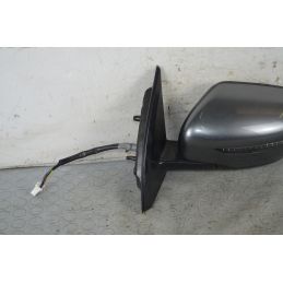 Specchietto retrovisore esterno SX Nissan Qashqai J11 Dal 2014 al 2018 Cod 038139  1750145784868