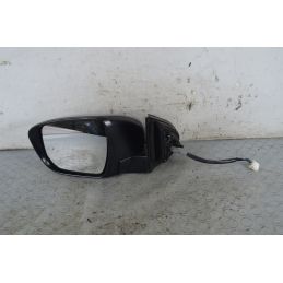 Specchietto retrovisore esterno SX Nissan Qashqai J11 Dal 2014 al 2018 Cod 038139  1750145784868
