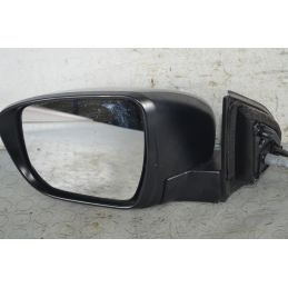 Specchietto retrovisore esterno SX Nissan Qashqai J11 Dal 2014 al 2018 Cod 038139  1750145784868