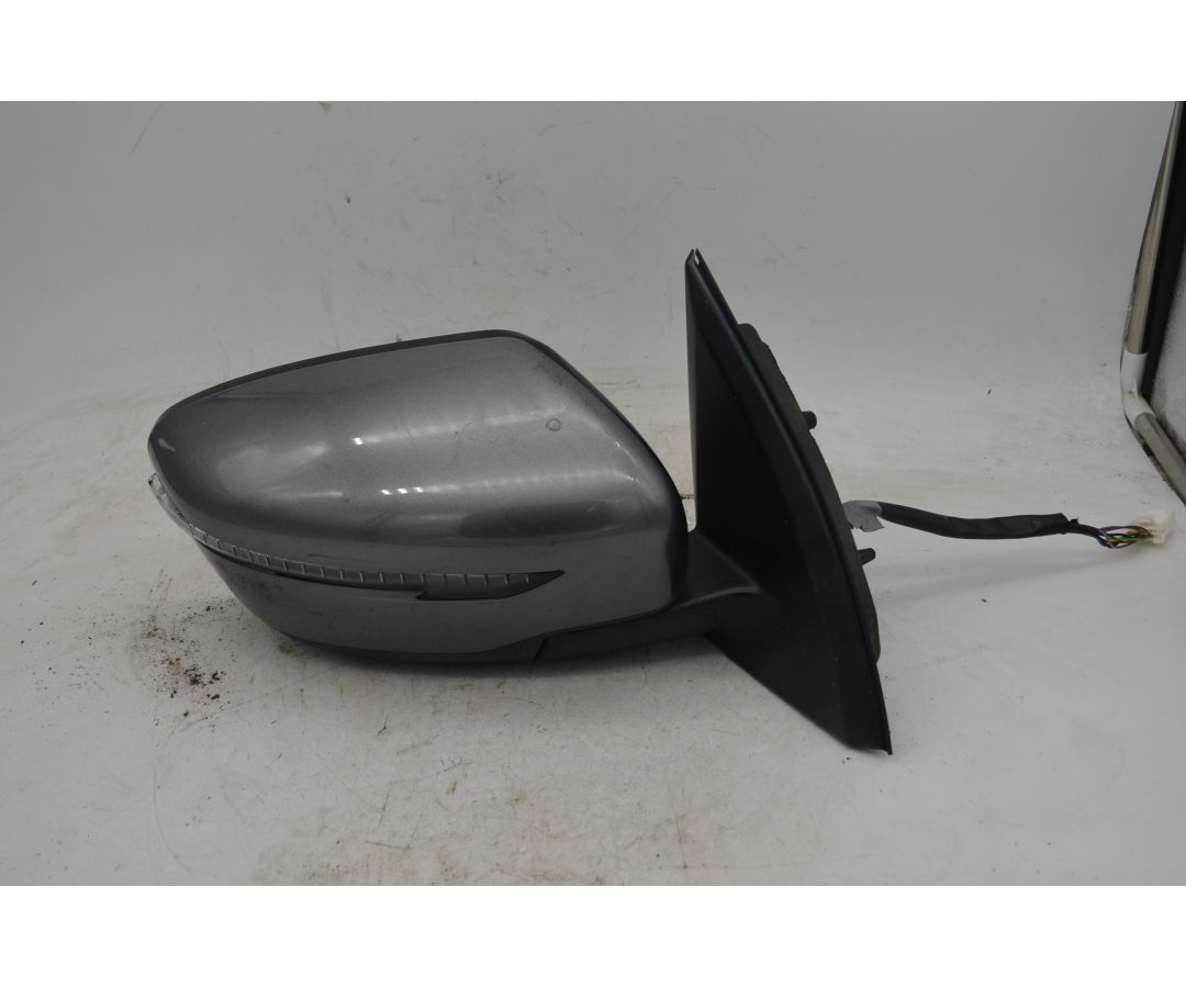 Specchietto retrovisore esterno DX Nissan Qashqai J11 Dal 2014 al 2018 Cod 038139  1750146955939