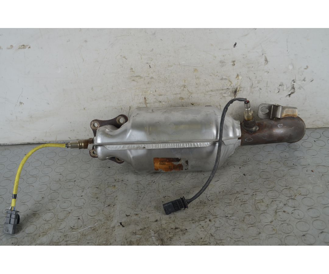 Catalizzatore Peugeot 208 Dal 2023 in poi Cod 9853562980  1750146634469