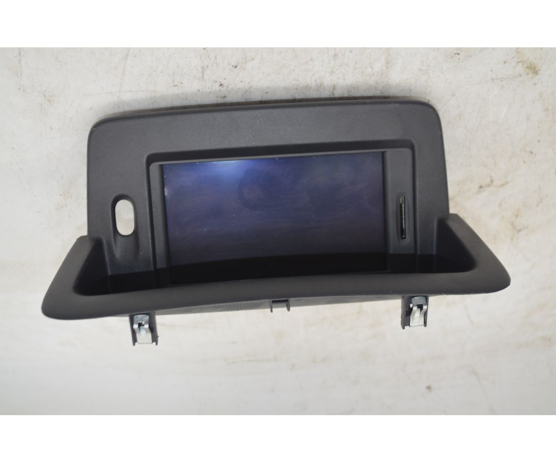 Display computer di bordo Renault Trafic Dal 2006 al 2010 Cod 259156432R  1750148626134