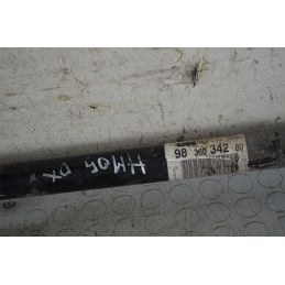 Semiasse Anteriore DX Peugeot 208 Dal 2023 in poi Cod 9836034280  1750148914941