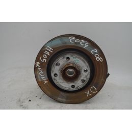 Fusello Anteriore DX Peugeot 208 Dal 2023 in poi Cod 9822314280  1750149436169