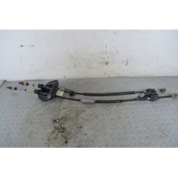 Corde leveraggio marce Peugeot 208 Dal 2023 in poi Cod OE 9843133080  1750150648094