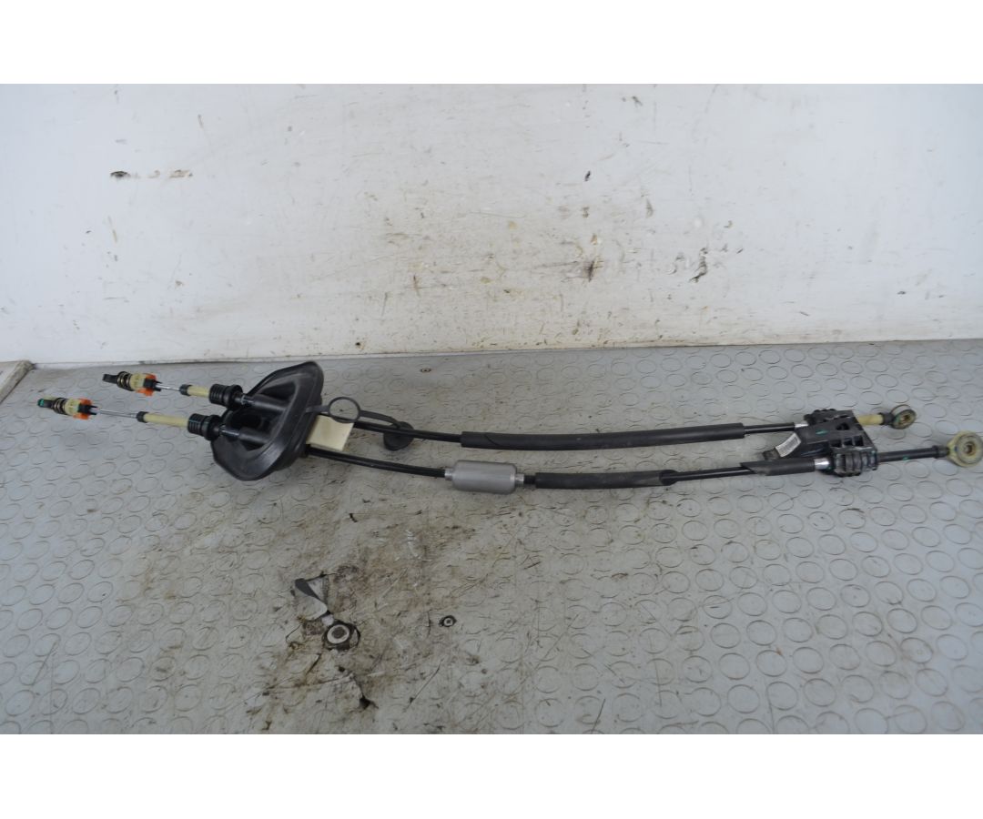 Corde leveraggio marce Peugeot 208 Dal 2023 in poi Cod OE 9843133080  1750150648094